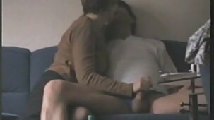 Wizard Moglie Baci Palle bellissime ragazze nude Per Ragazzo Durante Pompino