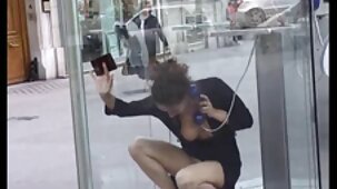 Bellissimo Asiatico era donne belle e nude felice circa ruvido sesso con Sborrata