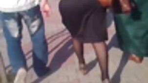 La bruna con il marito ha provato donne belle mature nude per la prima volta a fare sesso attraverso le mutandine